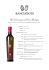 Olio Extravergine di Oliva Biologico
