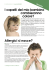 I capelli del mio bambino cambieranno colore? Allergici si nasce?