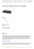 altro materiale audio video : switch hdmi 4 ingressi 1