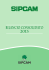bilancio consolidato 2013 - sipcam-oxon