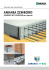 Brochure ZEMBORD Fermagetto per giunti di - JORDAHL H-BAU