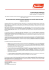 Comunicato Stampa