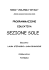 programmazione educativa 2012-2013 sez sole