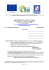 Allegato 3 – FORMAT “Lettera di invito”