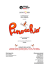 Pinocchio - Cinema comunale Pietrasanta
