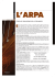 STORIA ED EVOLUZIONE DELLO STRUMENTO