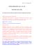 Roma, 27 e 28 maggio 2014. Piattaforma Rimorchio Filt – Cgil