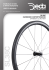 Manuale d`uso ruote SL38C