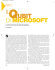 Il Qubit di Microsoft