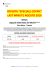offerta “speciale coppie” last minute agosto 2016