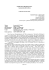 versione in pdf - Museo dei Bozzetti