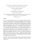 Autoritarismo e Sado-masochismo. Tendenze