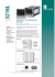3216L Specifiche tecniche
