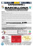 BARCELLONA - MillenniuM Eventi