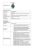 curriculum vitae - Comune di Venezia