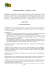 DETERMINAZIONE N. 156 DEL 23.11.2016