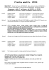 programma 6 settimana 2014