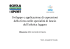 Sviluppo e applicazione di espressioni della forza