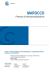 Percorso MAROCCO_b2b + follow up_Sistema Casa Arredo Edilizia