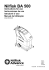 Nilfisk BA 500 - Nilfisk PARTS