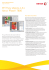 EFI™ Fiery eXpress 4.5 e Xerox® Phaser® 7800