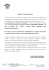 Avviso di vendita immobiliare