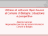 Utilizzo di software Open Source al Comune di Bologna: situazione