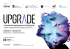 Press kit - Mostra Upgrade