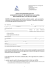MODULO DI DICHIARAZIONE SOSTITUTIVA SUI REQUISITI DI CUI