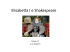 Elisabetta I e Shakespeare