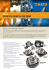 Serie UC Supporti per Cuscinetti a Sfere Timken
