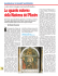 Lo sguardo materno della Madonna del Pilastro