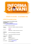 01 dicembre 2016 - Informagiovanni