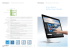 Brochure Productiva One Touch-Screen