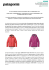 la collezione alpine patagonia per la primavera 2012