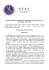 Regolamento campionato amatoriale calcio 2015