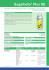 Sugarbeta® Plus SE