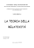 La teoria della Relatività