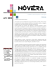 nòvéra - Edizione 02 - APR 2012