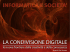 La condivisione digitale - 2009