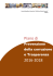 Piano Anticorruzione adottato dall`AOU