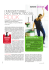 Questo l`articolo dedicato sulla rivista “Starbene”