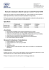 Manuale installazione Bluefin LED per modelli Piranha P3/P6