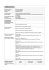 curriculum vitae
