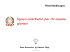 Presentazione standard di PowerPoint