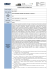 scheda evento formativo - Informazioni generali