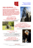 Viaggio a Londra e Glyndebourne