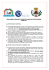 Regolamento Spiagge Comunali Attrezzate - 2014