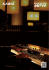 Kawai MP11 Leaflet (Italiano) - Kawai