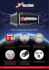 Rack monofase Tecno GB e GB TV